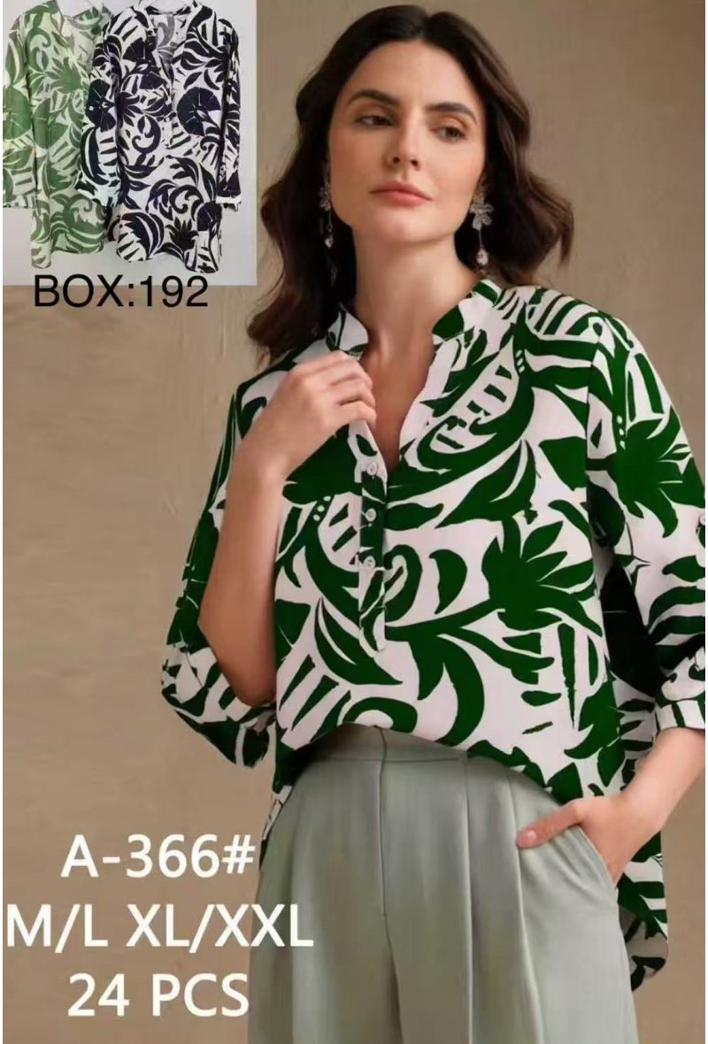 A-366- Chemise