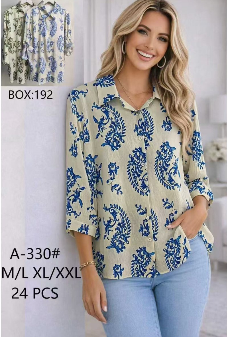A-330- Chemise